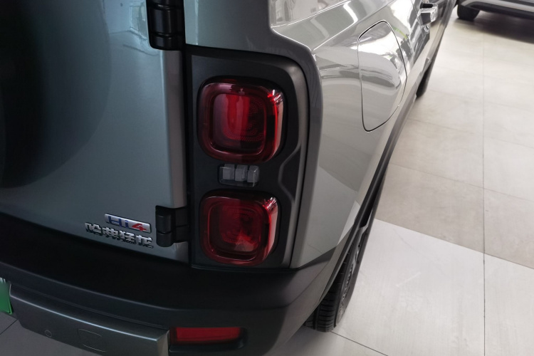 Haval Raptor 2024 car image #9