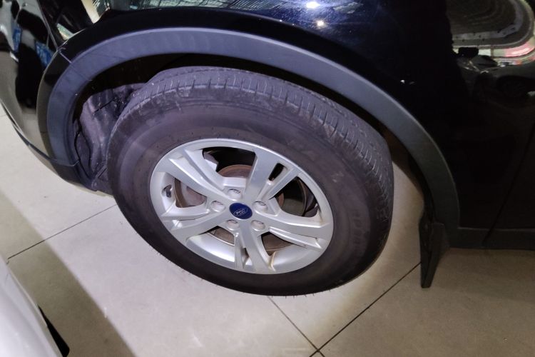 Ford Territory EV 2020 #9 Ford Territory EV 2020 car image #9