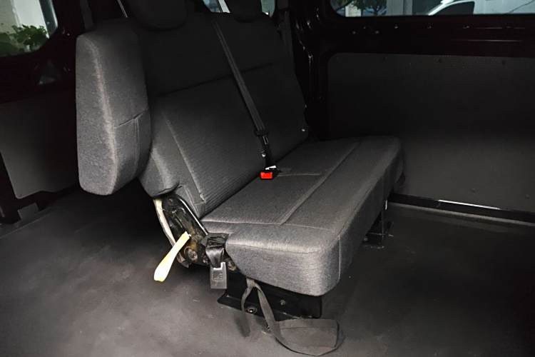 Ford Transit 2023 #9 Ford Transit 2023 car image #9