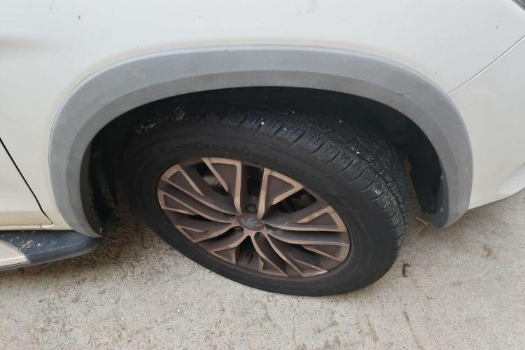 BYD Song New Energy 2018 car image #9