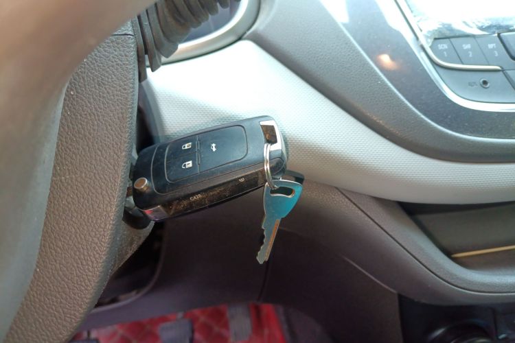 Chevrolet Lova 2018 #9 Chevrolet Lova 2018 car image #9