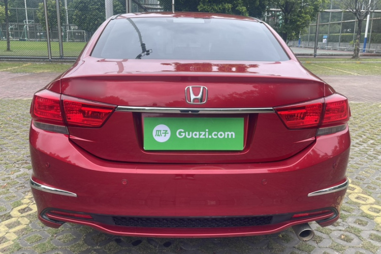 Honda Spirior 2016 #9 Honda Spirior 2016 صورة سيارة #9