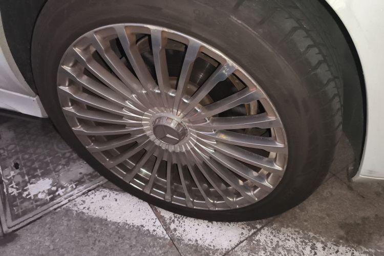 Mercedes-Benz GLE Class New Energy 2021 immagine di auto #9