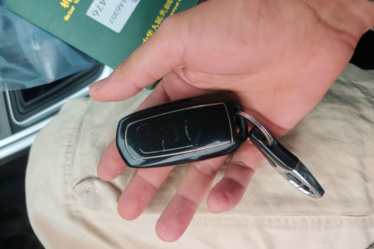 吉利汽车 远景X6 2019 汽车图片 #9