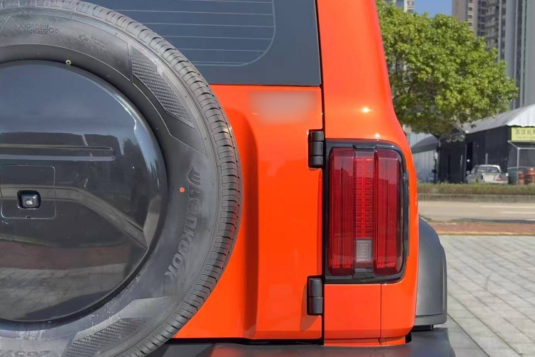 坦克 坦克300 2024 汽车图片 #9