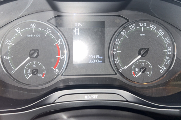 Skoda Karoq 2018 изображение автомобиля #9