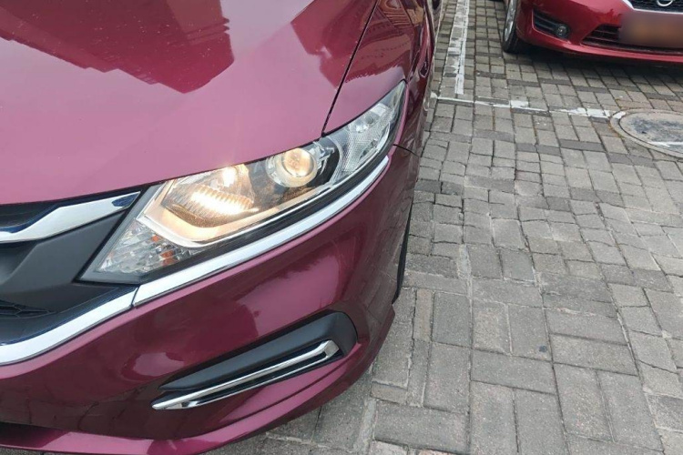 Honda Jade 2018 immagine di auto #9