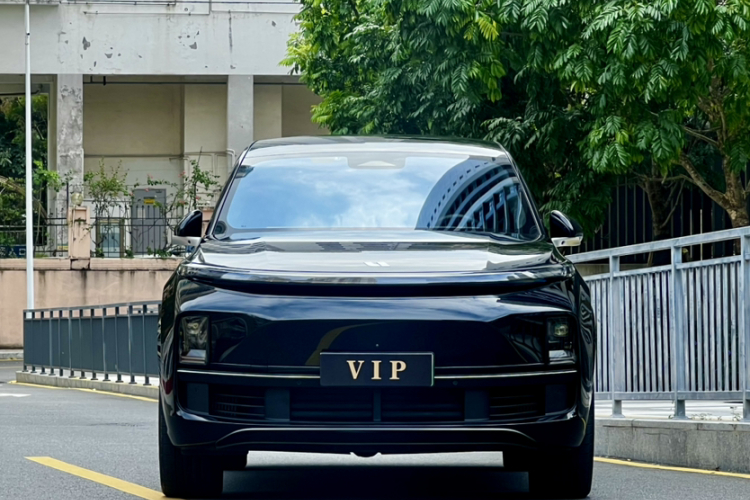 Li L8 2022 изображение автомобиля #9