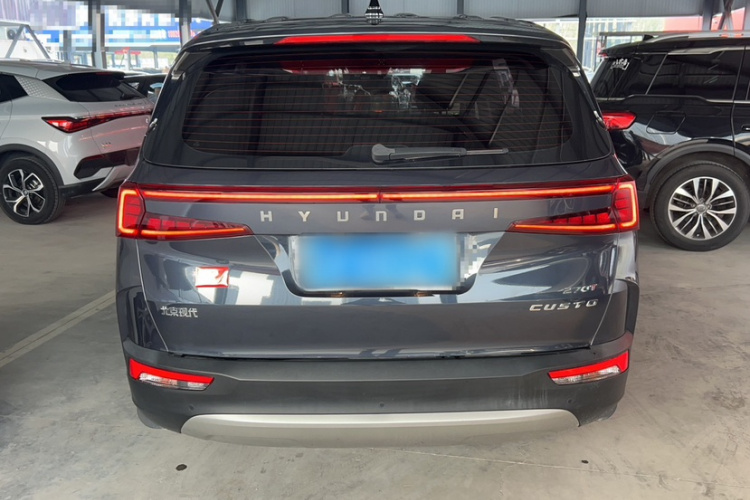 Hyundai Custo 2022 #9 Hyundai Custo 2022 car image #9