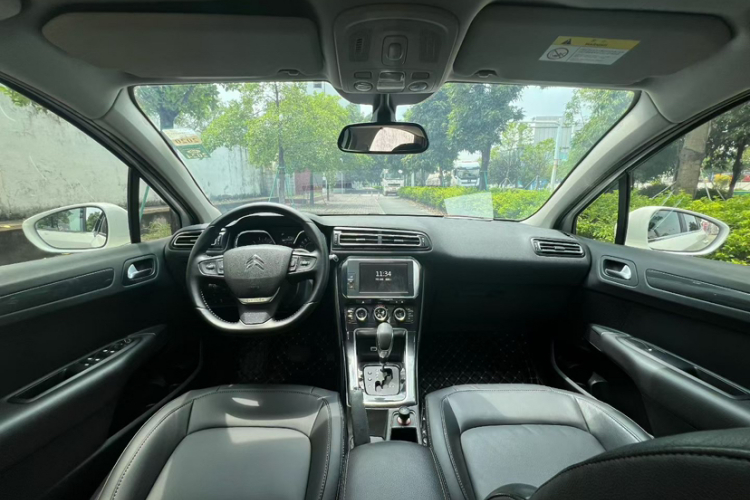 Citroen C4 C-Quatre 2016 #9 Citroen C4 C-Quatre 2016 car image #9