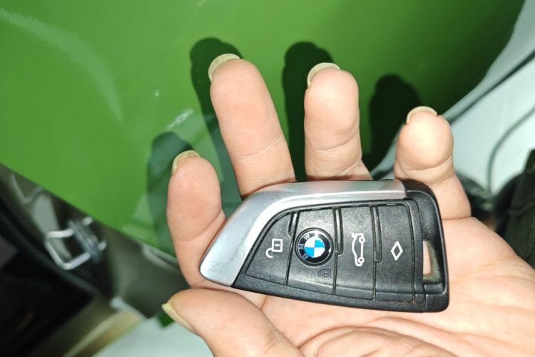 BMW X3 M 2020 صورة سيارة #9