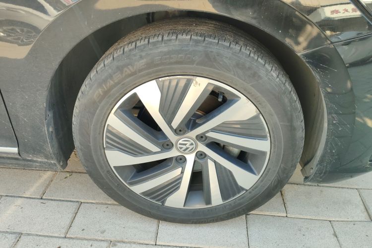 Volkswagen Passat New Energy 2019 #9 Volkswagen Passat New Energy 2019 car image #9