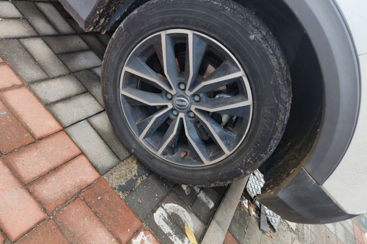 SWM斯威汽车 SWM斯威X3 2019 #9 SWM斯威汽车 SWM斯威X3 2019 汽车图片 #9