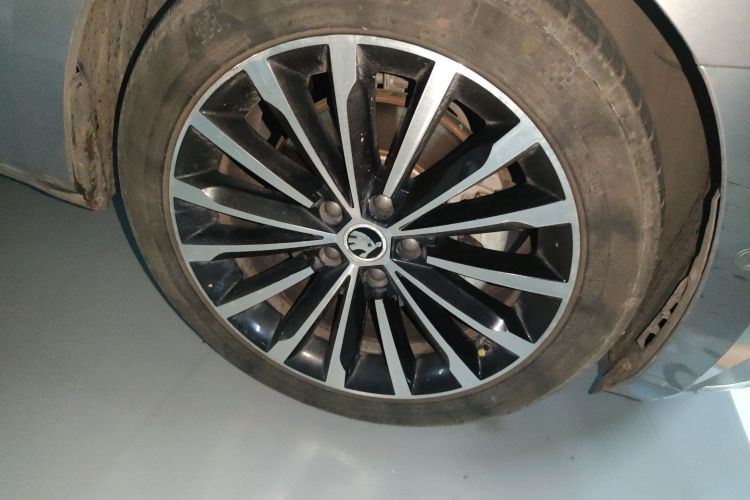 斯柯达 速派(进口) 2016 汽车图片 #9