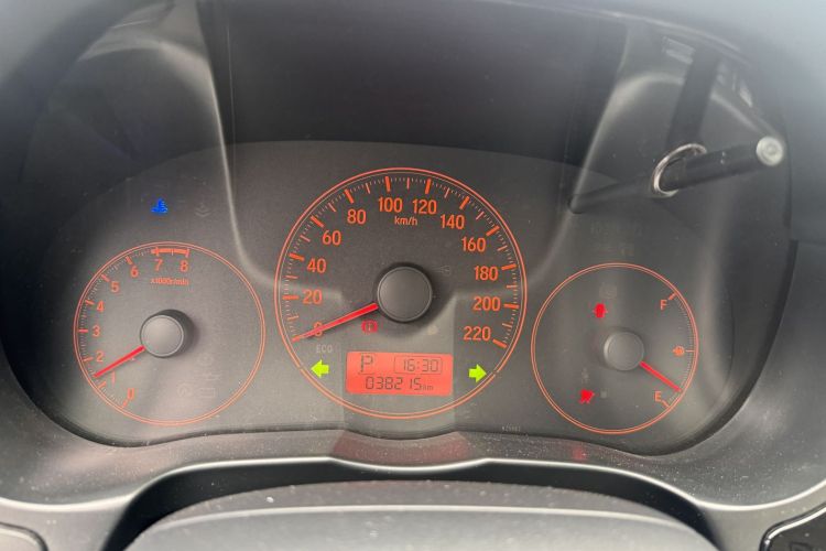 本田 锋范 2017 汽车图片 #9