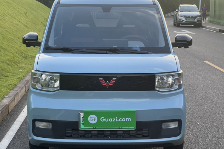 Wuling Hongguang MINI EV 2020 immagine di auto #9