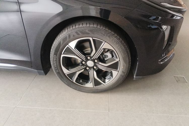 HongQi E-QM5 2024 #9 HongQi E-QM5 2024 immagine di auto #9