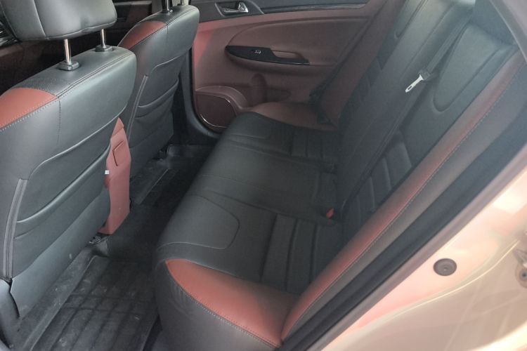 BYD SuRui 2017 #9 BYD SuRui 2017 car image #9