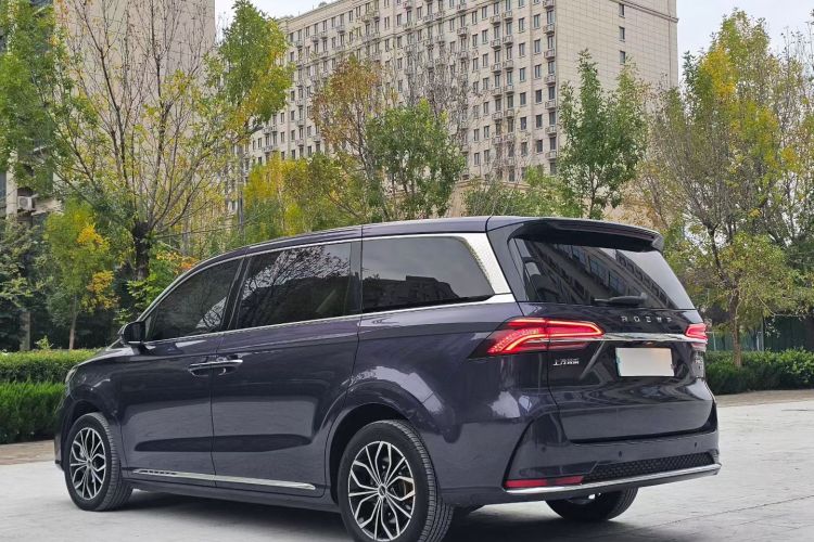 荣威 荣威iMAX8新能源 2022 汽车图片 #9