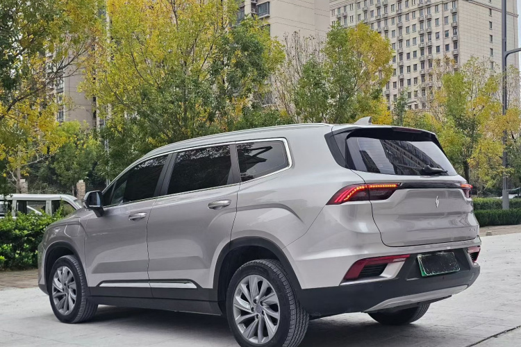 睿蓝汽车 睿蓝9 2023 汽车图片 #9