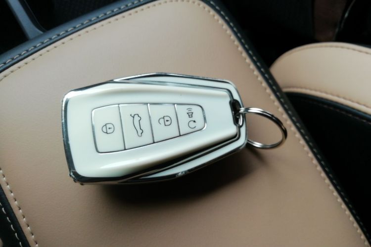 GEELY OkavangoR7 2025 car image #9