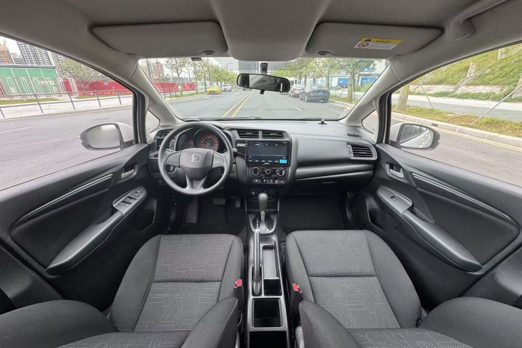 Honda Fit 2020 #9 Honda Fit 2020 immagine di auto #9