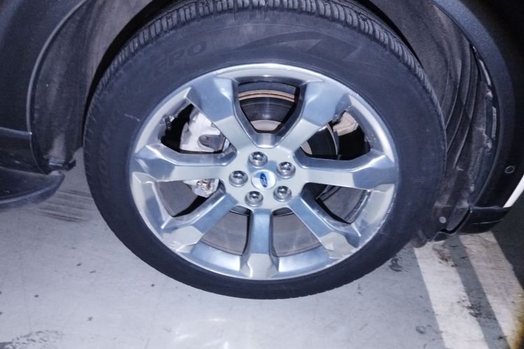 Ford Explorer 2020 #9 Ford Explorer 2020 immagine di auto #9