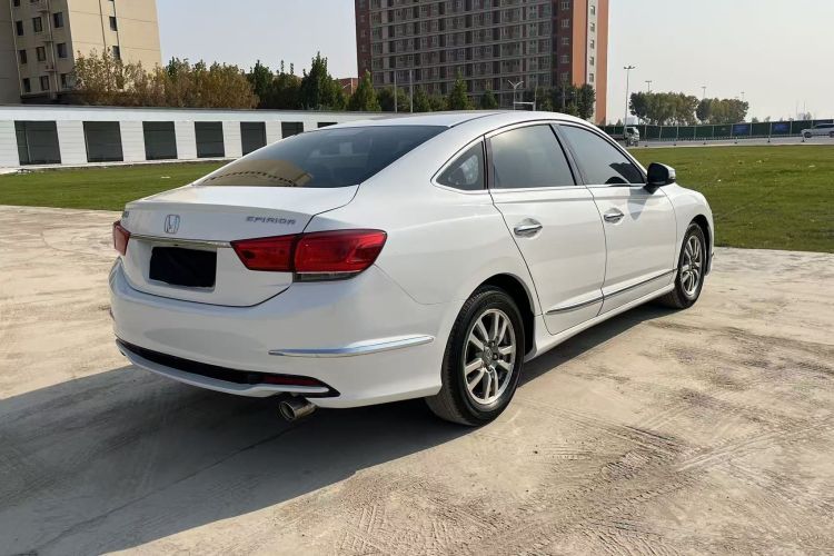 Honda Spirior 2017 immagine di auto #9