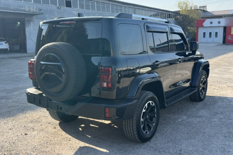 Tank 300 New Energy 2024 #9 Tank 300 New Energy 2024 immagine di auto #9