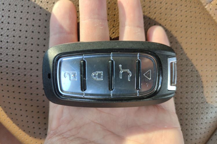 Changan CS95 2017 #9 Changan CS95 2017 car image #9