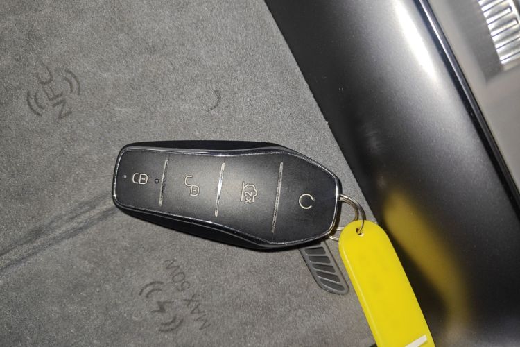 BYD Sea Lion 07 EV 2024 صورة سيارة #9