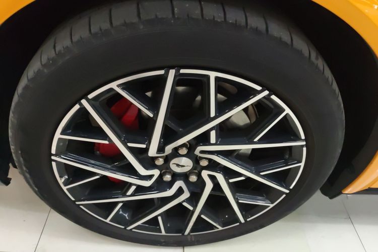 Ford Mustang Mach-E 2024 #9 Ford Mustang Mach-E 2024 car image #9