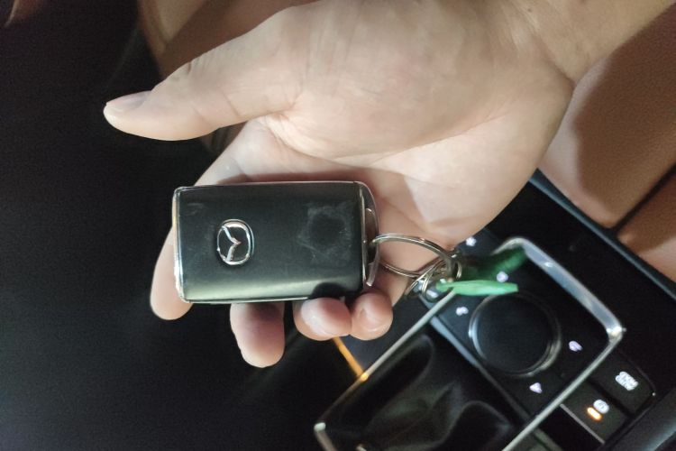 Mazda CX-50 XingYe 2023 car image #9