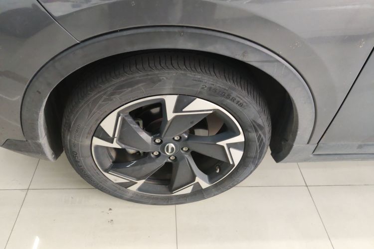 GAC Trumpchi GS3 2020 car image #9