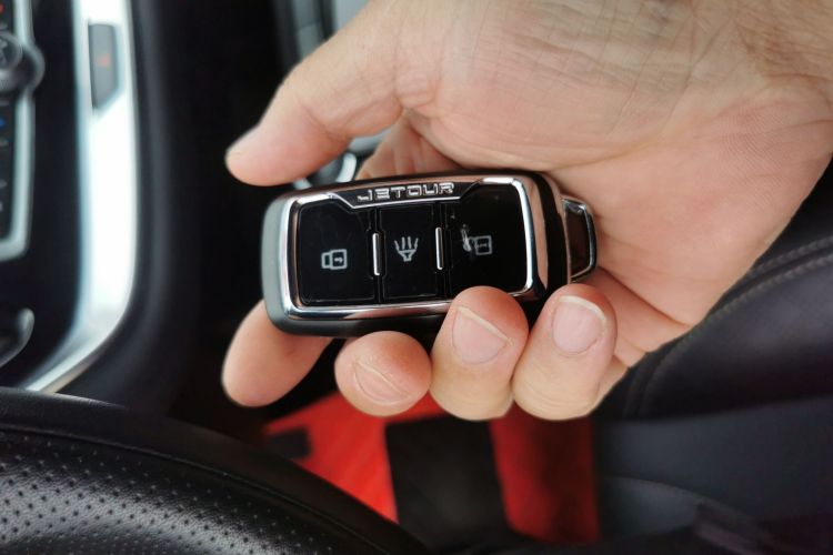 Jetour X70M 2021 car image #9