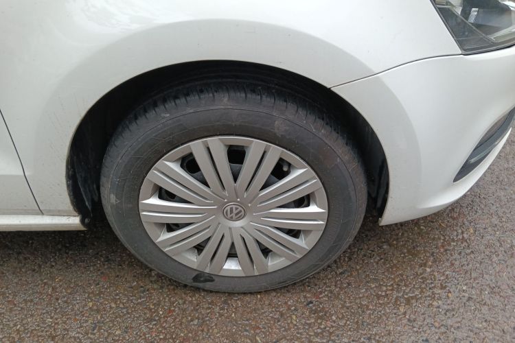 大众 Polo 2017 汽车图片 #9