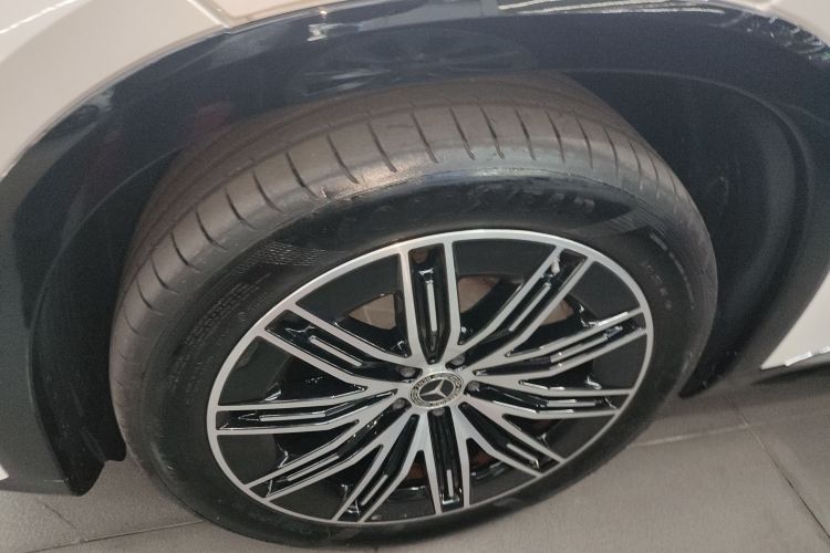 Mercedes-Benz EQS SUV 2023 #9 Mercedes-Benz EQS SUV 2023 immagine di auto #9