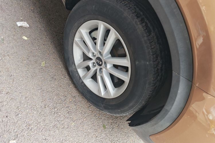 起亚 起亚KX7 2018 汽车图片 #9