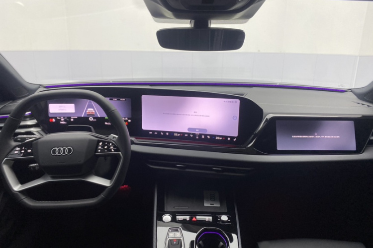 Audi SAIC Audi A5L 2025 #9 Audi SAIC Audi A5L 2025 car image #9