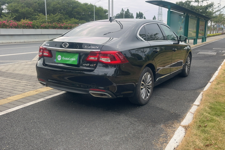 GAC Trumpchi GA8 2016 car image #9