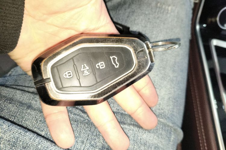 Jetour X90 2023 #9 Jetour X90 2023 car image #9