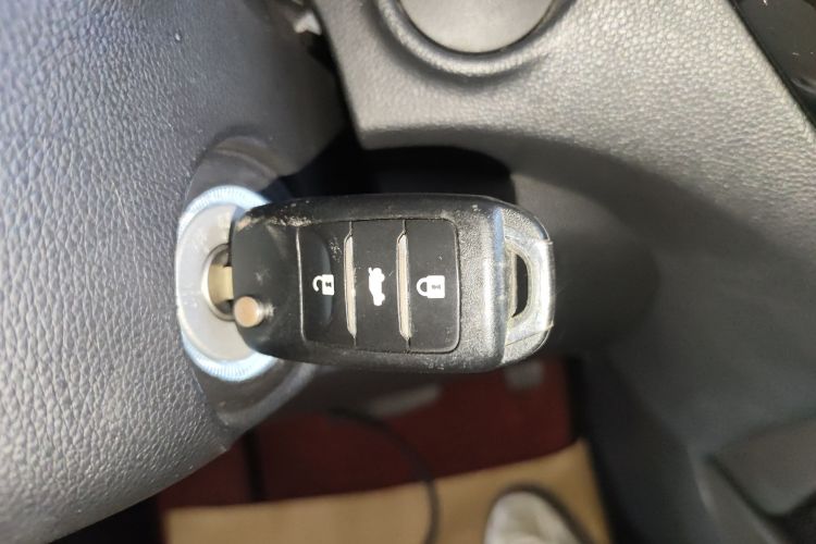 Changan CS15 EV 2017 car image #9