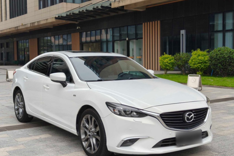 马自达 阿特兹 2019 汽车图片 #9