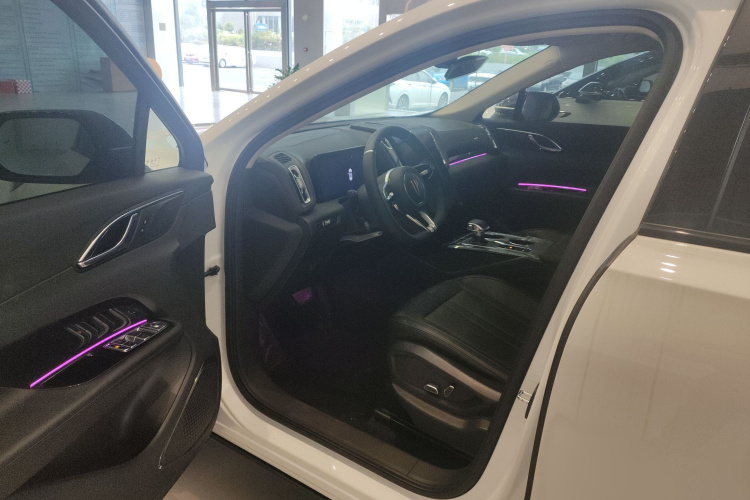 HongQi HS3 2024 #9 HongQi HS3 2024 car image #9