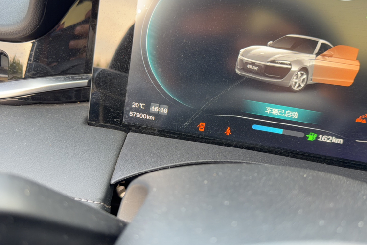 零跑汽车 零跑S01 2019 汽车图片 #9