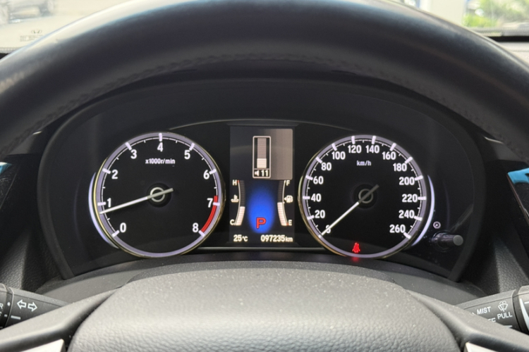 Honda Spirior 2016 immagine di auto #9