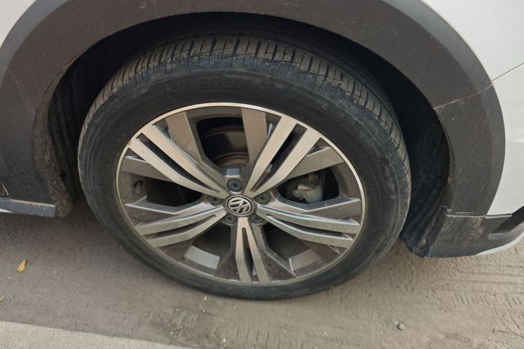 Volkswagen C-Trek 2020 #9 Volkswagen C-Trek 2020 immagine di auto #9