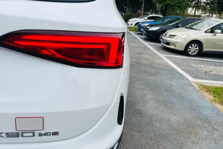 Jetour X90 2019 car image #9