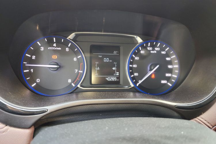 Changan Linmax 2017 #9 Changan Linmax 2017 immagine di auto #9