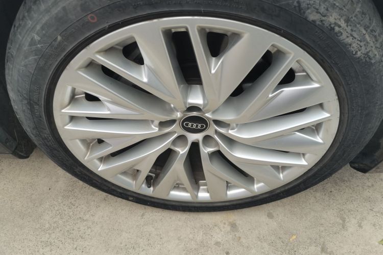 Audi A7L 2022 #9 Audi A7L 2022 immagine di auto #9